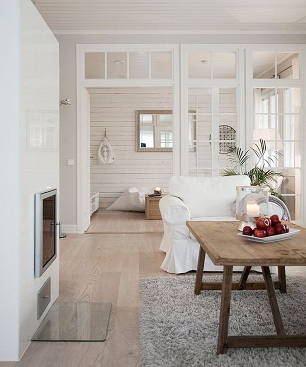 Casas Frescas en Primavera