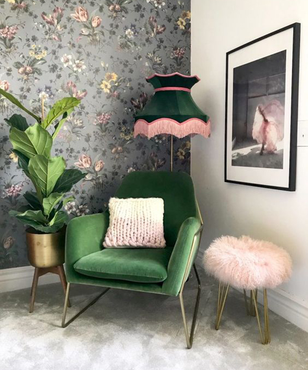 Como combinar muebles de diferentes estilos