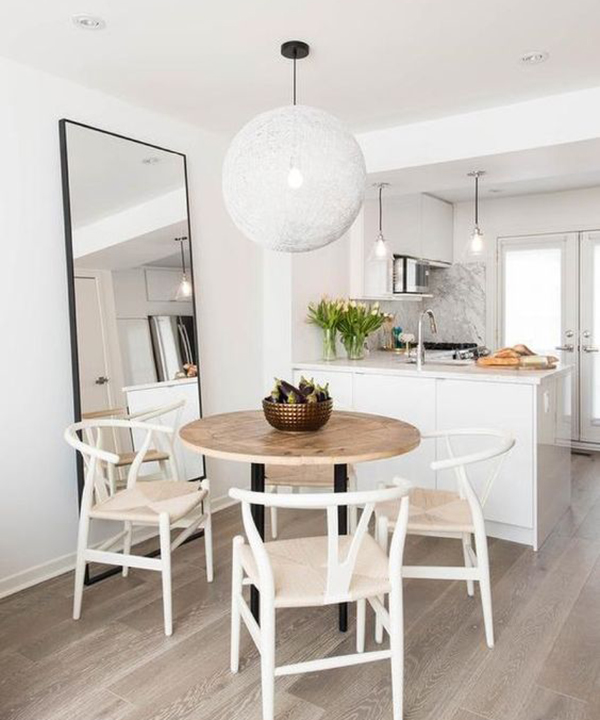 Cómo decorar una casa o departamento rentado