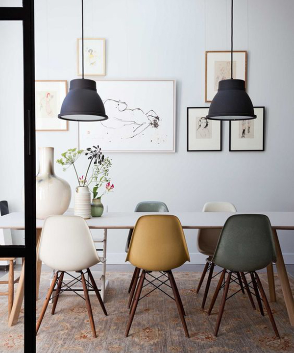 Cómo integrar tus Muebles Nuevos a los que ya Tienes