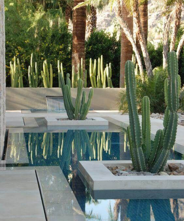 Contrastes en Interiores