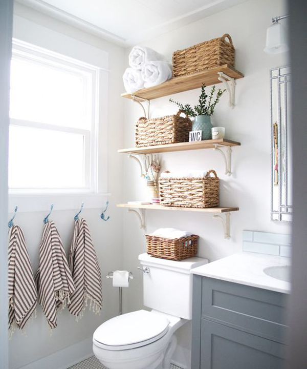 Decoración para Baños Parte II