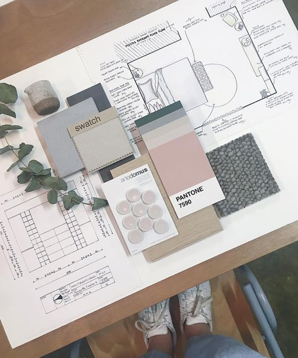 Diseño de interiores para novatos
