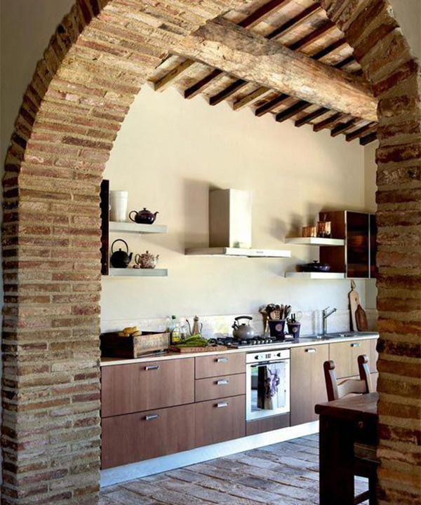 Estilo toscana