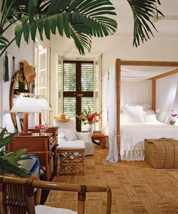 Estilo tropical