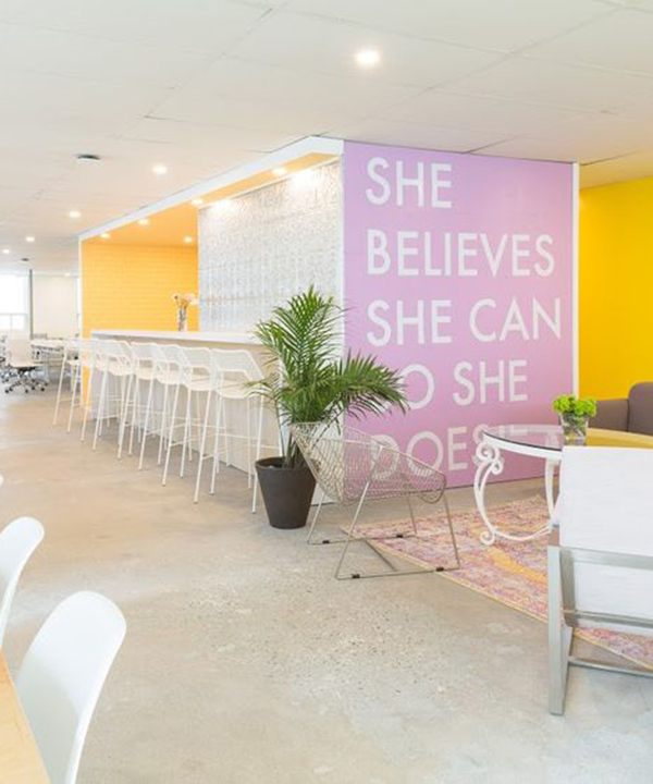 Interiorismo y Coworking Parte 2