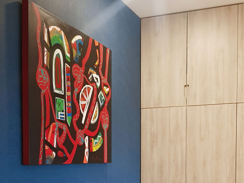 Diseño de Interiores