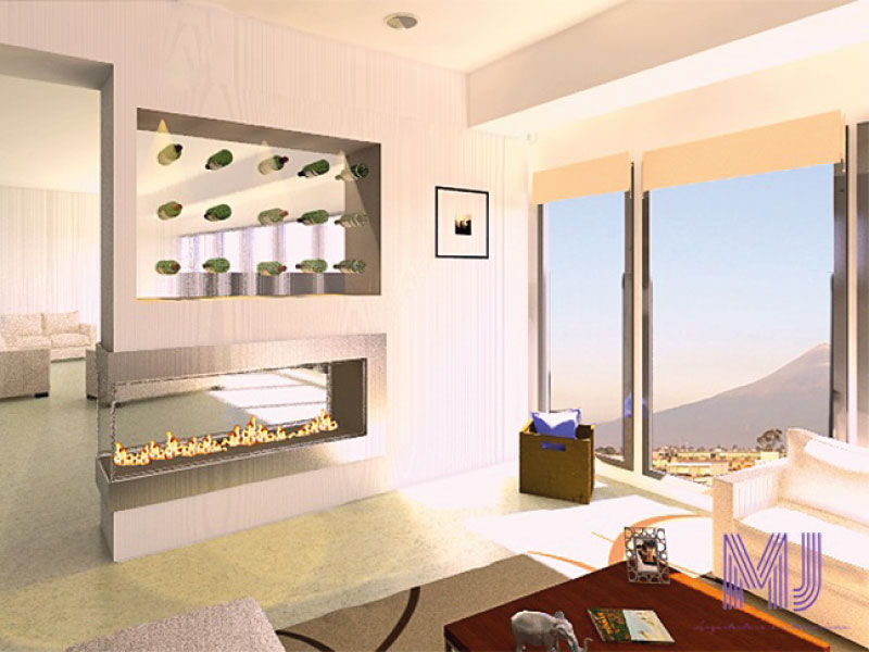 Diseño de Interiores