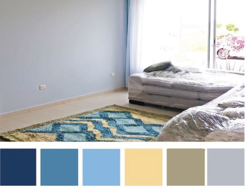 Diseño de Interiores