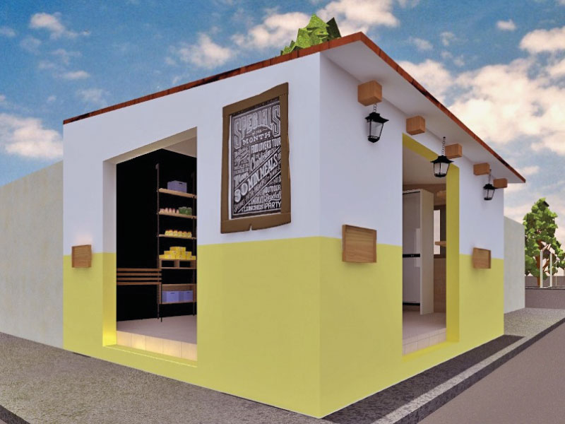 Diseño de Interiores