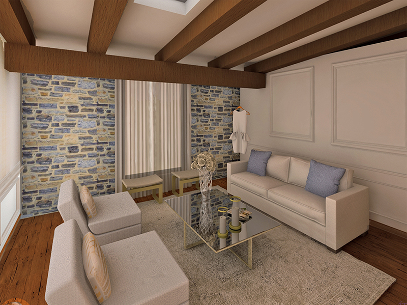 Diseño de Interiores
