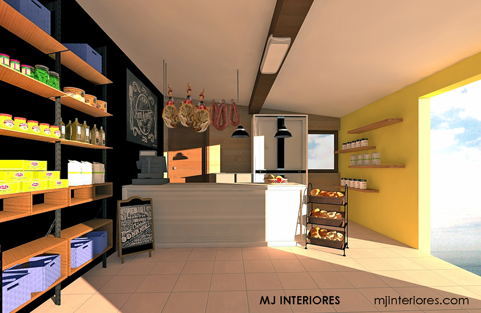 MJ Diseño de Interiores